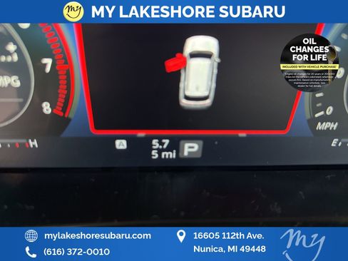 New 2026 Subaru Outback Limited image 13