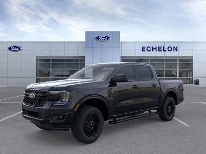 New 2025 Ford Ranger XLT