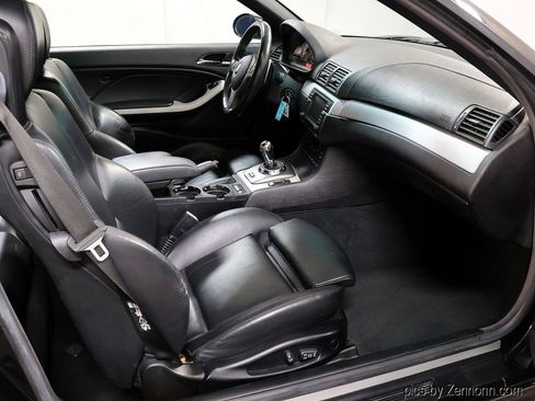 Used 2006 BMW M3 Convertible RWD image 31