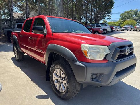 Used 2012 Toyota Tacoma PreRunner w/ Convenience Pkg RWD image 8