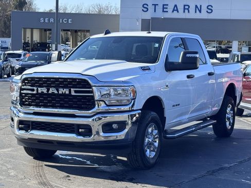Used 2024 RAM 2500 Big Horn image 2