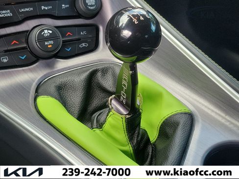 Used 2023 Dodge Challenger R/T Scat Pack RWD image 26
