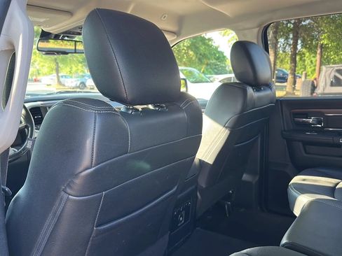 Used 2017 RAM 1500 Laramie AWD/4WD image 17