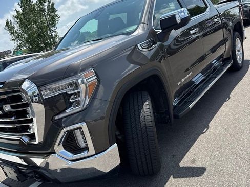Used 2020 GMC Sierra 1500 SLT w/ SLT Premium Plus Package AWD/4WD image 1