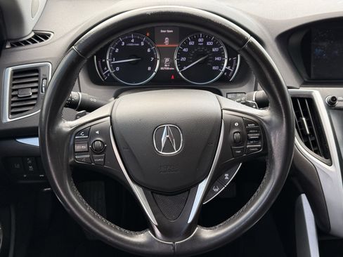 Used 2020 Acura TLX image 15