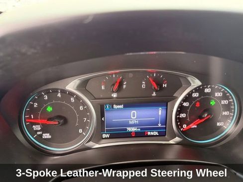 Used 2019 Chevrolet Equinox LT w/ Driver Convenience Package image 19