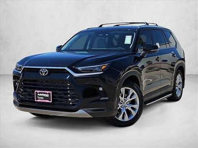 Used 2025 Toyota Grand Highlander AWD