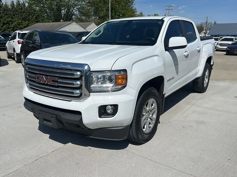 Used 2019 GMC Canyon SLE w/ SLE Convenience Package AWD/4WD image 1
