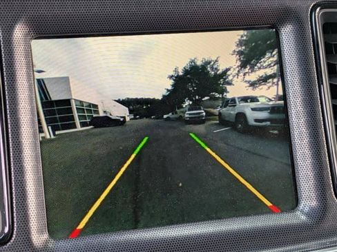 Used 2016 Dodge Challenger SRT w/ Technology Group RWD image 12