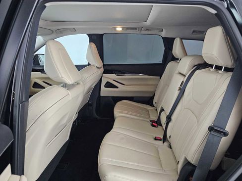 Used 2022 INFINITI QX60 Pure image 18