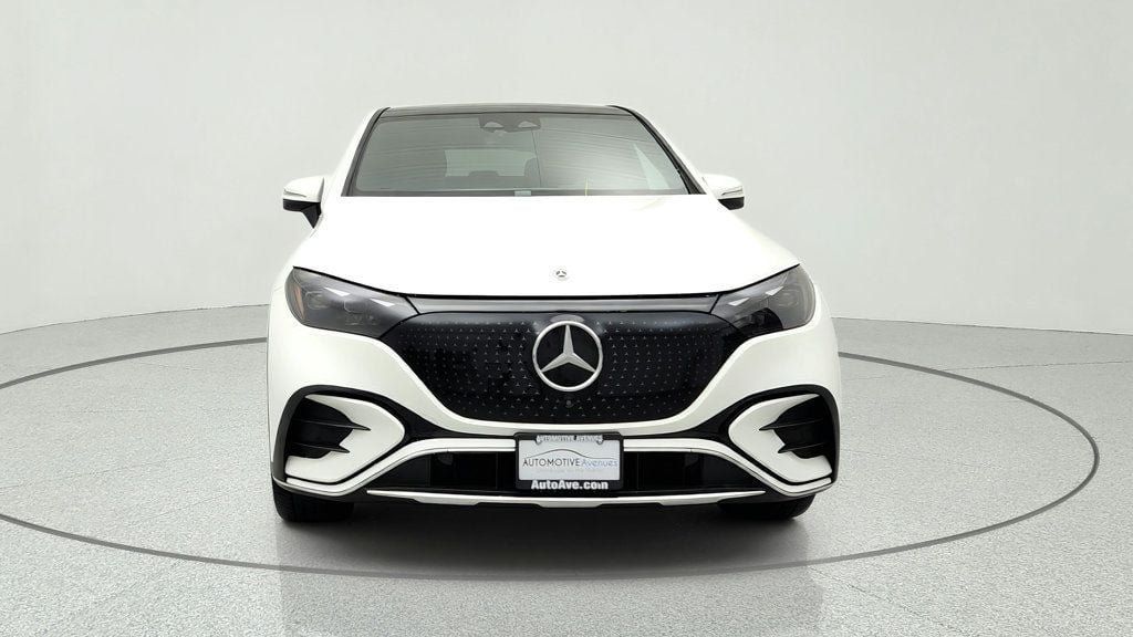 Used 2023 Mercedes-Benz EQE 350+ 4MATIC SUV w/ Pinnacle Trim Package image 2
