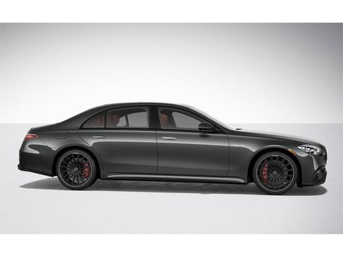 New 2025 Mercedes-Benz S 63 AMG S image 15