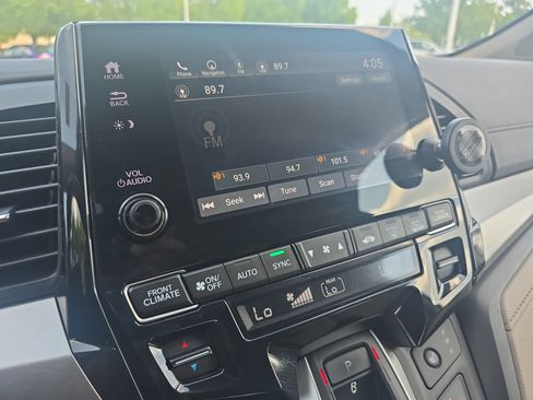 Used 2018 Honda Odyssey EX-L image 23
