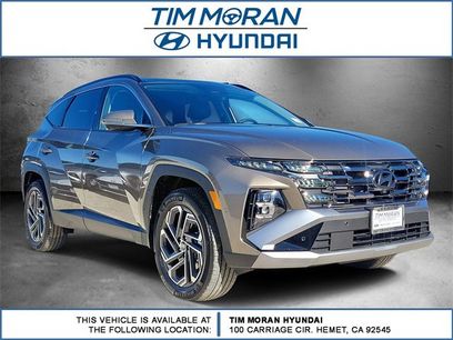 New 2026 Hyundai Tucson Limited