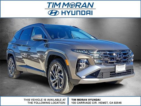 New 2026 Hyundai Tucson Limited image 1