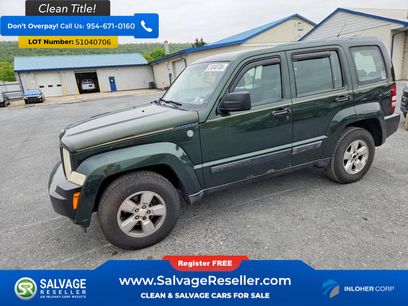 Used 2011 Jeep Liberty Sport