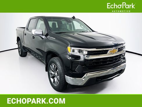 Used 2024 Chevrolet Silverado 1500 LT AWD/4WD image 1