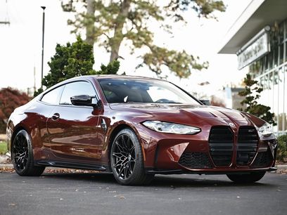 Certified 2023 BMW M4 xDrive Competition