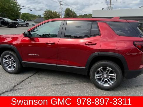 New 2027 GMC Terrain Elevation w/ LPO, Floor Liner Package AWD/4WD image 6