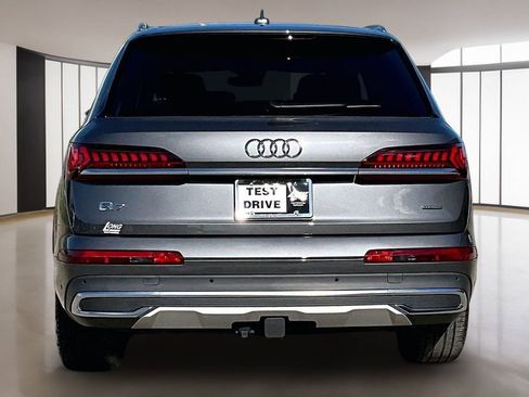 Used 2023 Audi Q7 3.0T Premium Plus AWD/4WD image 4