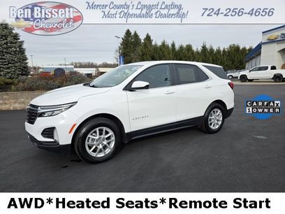 Used 2023 Chevrolet Equinox LT