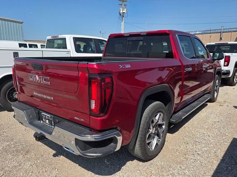 Used 2026 GMC Sierra 1500 SLT w/ SLT Premium Plus Package AWD/4WD image 2