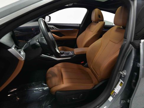 Certified 2024 BMW i4 eDrive40 w/ Premium Package image 8