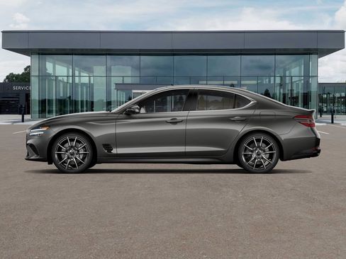 New 2026 Genesis G70 2.5T Prestige RWD image 3