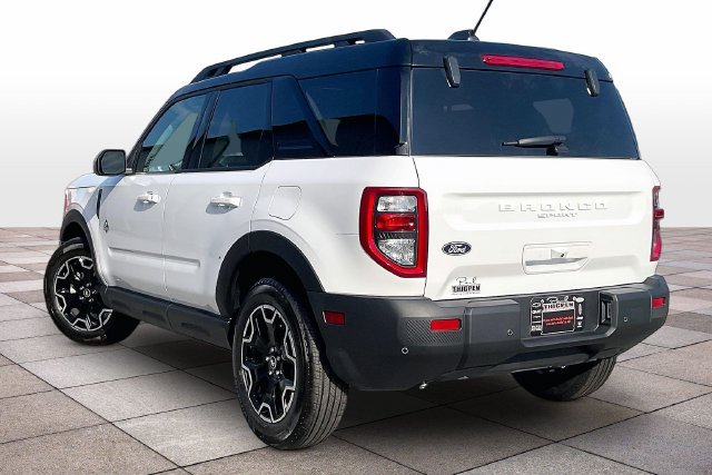 New 2026 Ford Bronco Sport Outer Banks AWD/4WD image 3