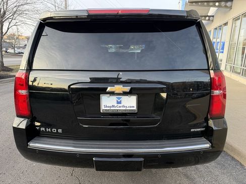 Used 2016 Chevrolet Tahoe LTZ image 14