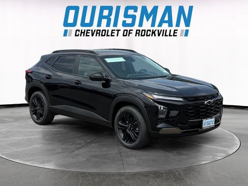 New 2026 Chevrolet Trax ACTIV w/ Sunroof Package FWD image 1