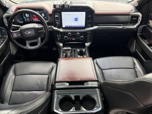 Used 2022 Ford F150 Lariat w/ Equipment Group 502A High image 17