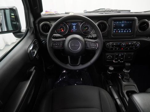 Certified 2023 Jeep Wrangler Sport S image 24