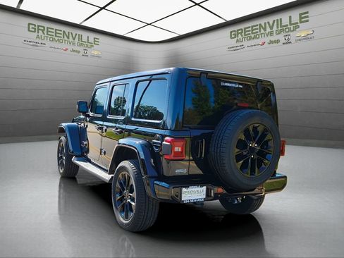 Used 2023 Jeep Wrangler High Altitude image 4
