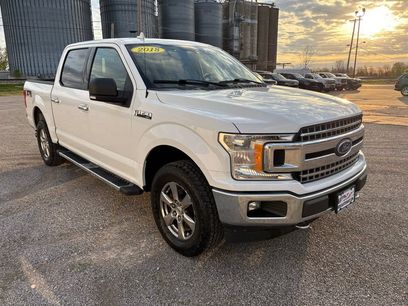 Used 2018 Ford F150 XLT w/ Equipment Group 302A Luxury