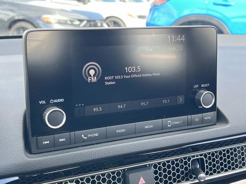 Certified 2024 Honda Civic LX image 12