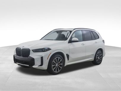 Used 2026 BMW X5 xDrive40i w/ M Sport Package