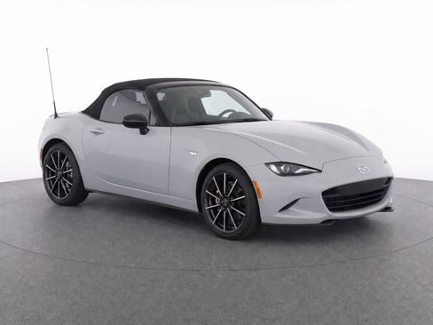 Used 2026 MAZDA MX-5 Miata Grand Touring RWD image 2