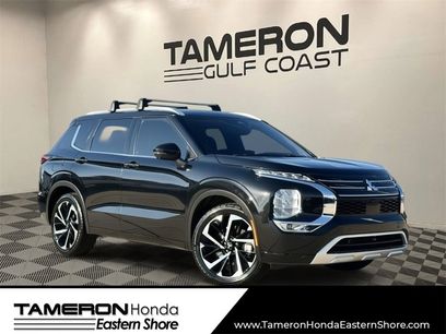 Used 2022 Mitsubishi Outlander SEL