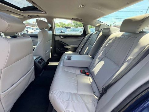 Used 2018 Honda Accord EX-L image 21