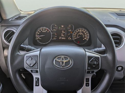 Used 2020 Toyota Tundra SR5 w/ SR5 Upgrade Package RWD image 24