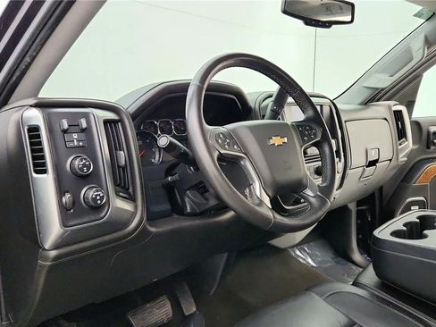 Used 2015 Chevrolet Silverado 1500 LTZ w/ LTZ Plus Package AWD/4WD image 22