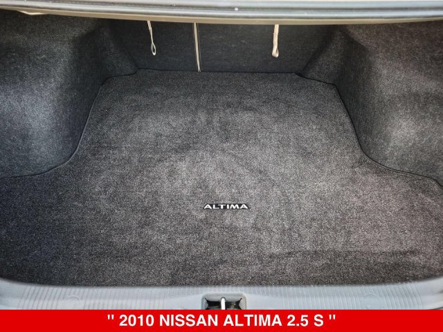 Used 2010 Nissan Altima 2.5 S w/ Convenience Pkg FWD image 29