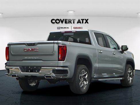 New 2026 GMC Sierra 1500 SLT image 7