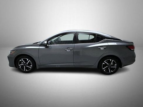 Certified 2025 Nissan Sentra SV w/ Trunk Package image 8