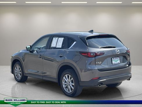 Used 2022 MAZDA CX-5 AWD 2.5 S image 7
