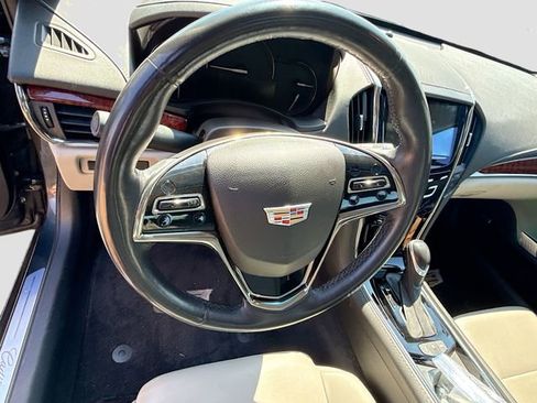 Used 2018 Cadillac ATS Luxury image 13