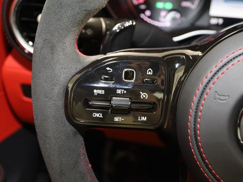 Used 2017 Mercedes-Benz AMG GT Coupe w/ Exclusive Interior Package image 72