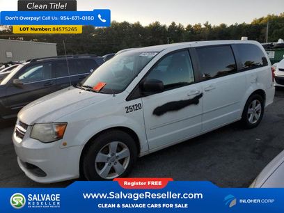 Used 2013 Dodge Grand Caravan SE