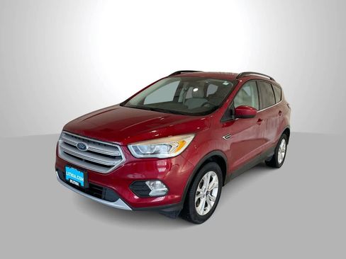 Used 2018 Ford Escape SEL image 1